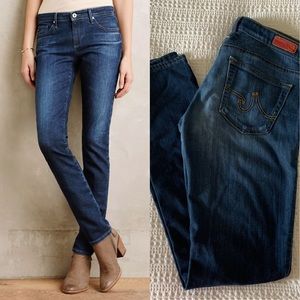 Anthropologie AG Stevie Slim Straight